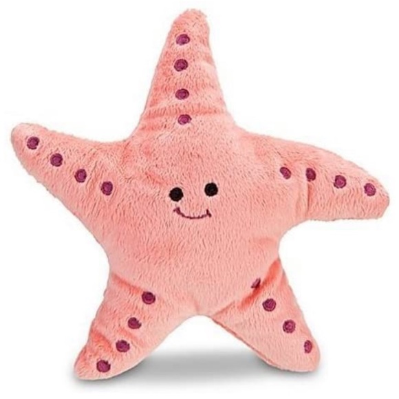 starfish plush